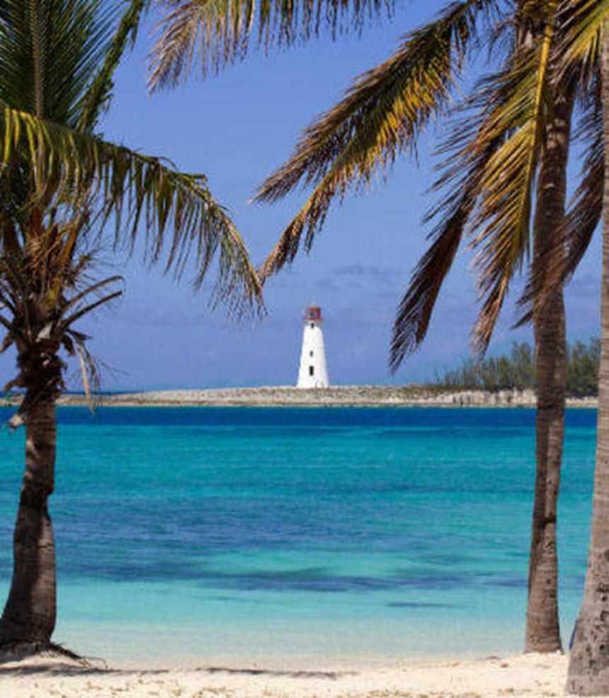 Courtyard By Marriott Nassau Downtown/Junkanoo Beach Exteriör bild
