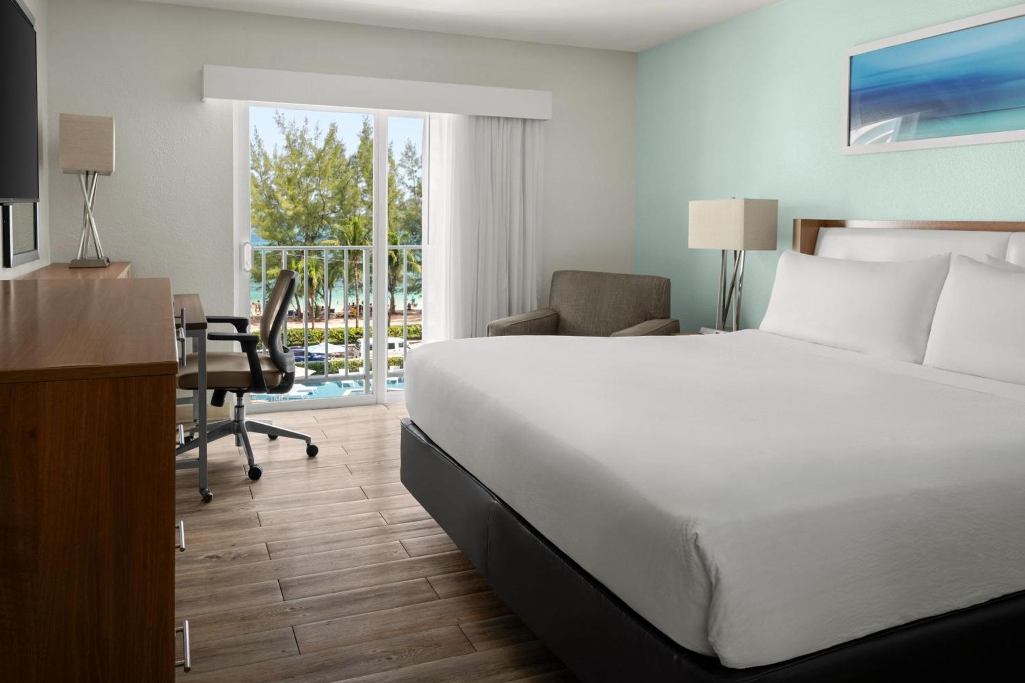 Courtyard By Marriott Nassau Downtown/Junkanoo Beach Exteriör bild